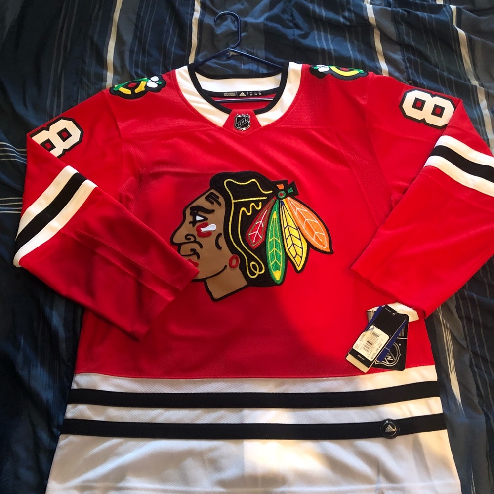 Brand New Adidas KANE 88 Blackhawk Size Large 52